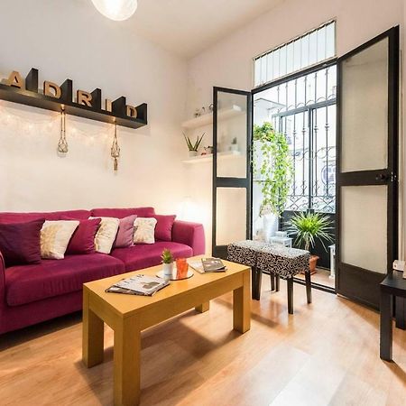 Apartamento En Calle Tres Peces Madrid Dış mekan fotoğraf