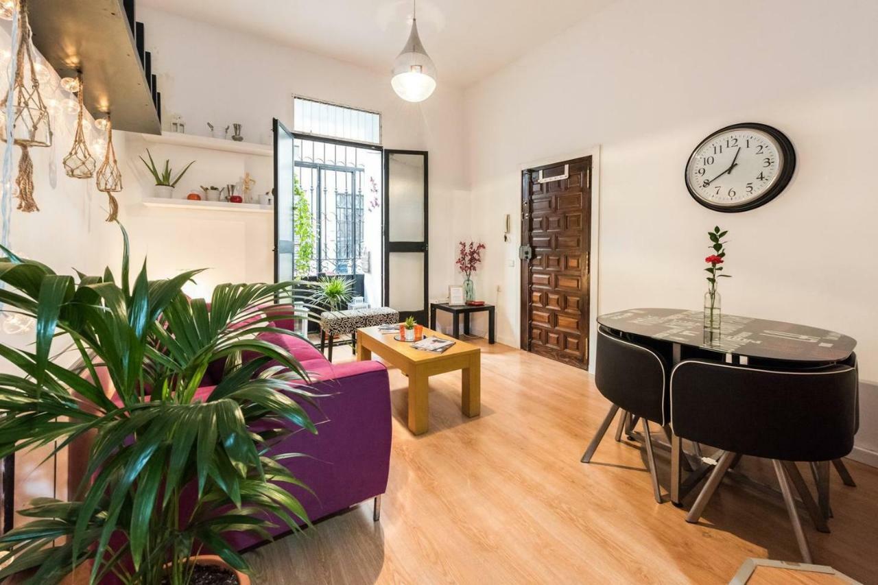 Apartamento En Calle Tres Peces Madrid Dış mekan fotoğraf