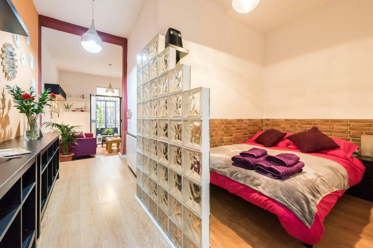 Apartamento En Calle Tres Peces Madrid Dış mekan fotoğraf