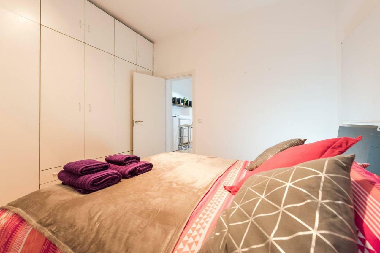 Apartamento En Calle Tres Peces Madrid Dış mekan fotoğraf