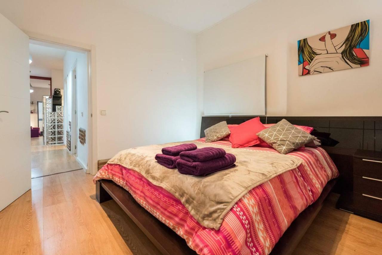 Apartamento En Calle Tres Peces Madrid Dış mekan fotoğraf