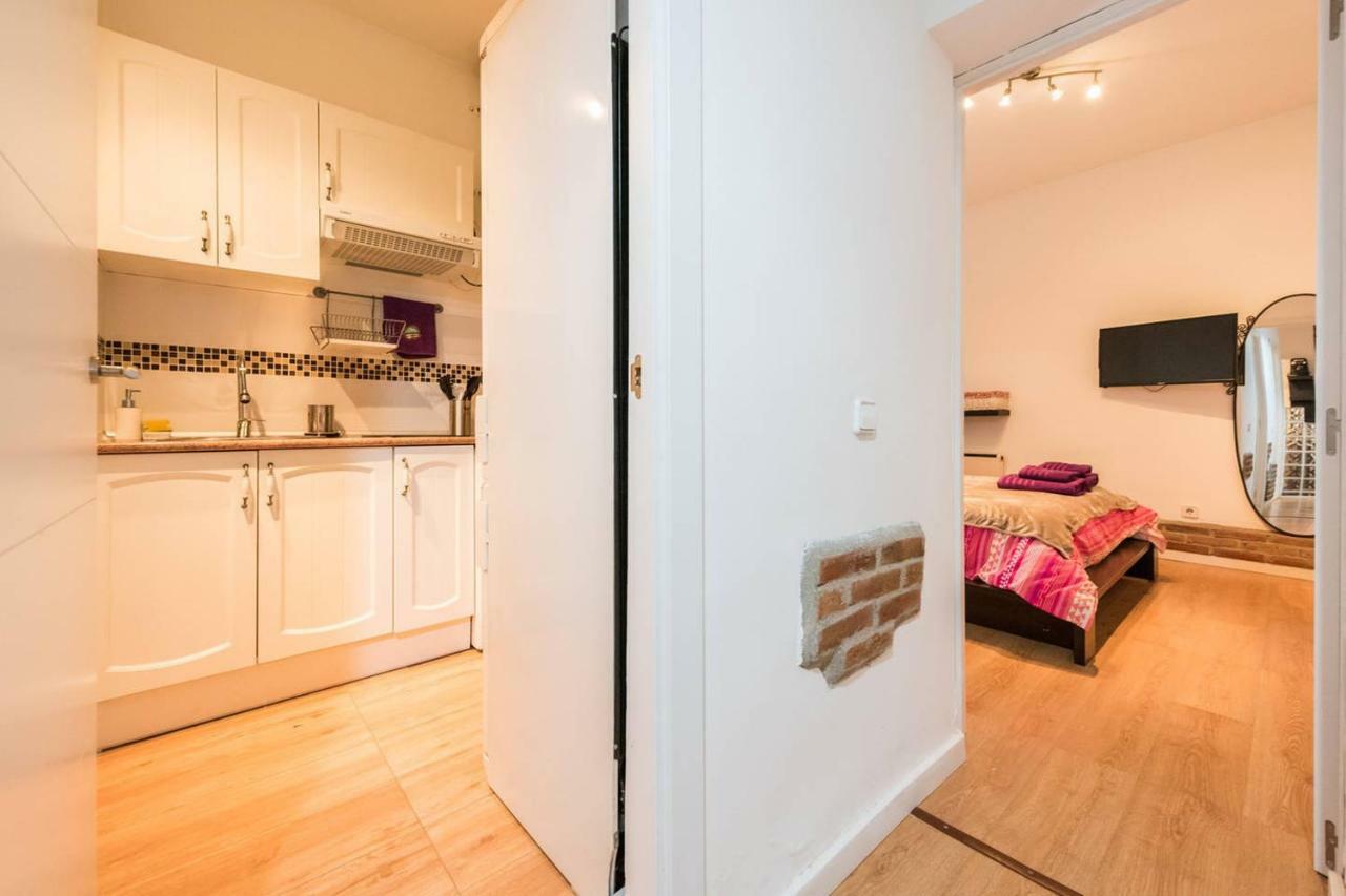 Apartamento En Calle Tres Peces Madrid Dış mekan fotoğraf