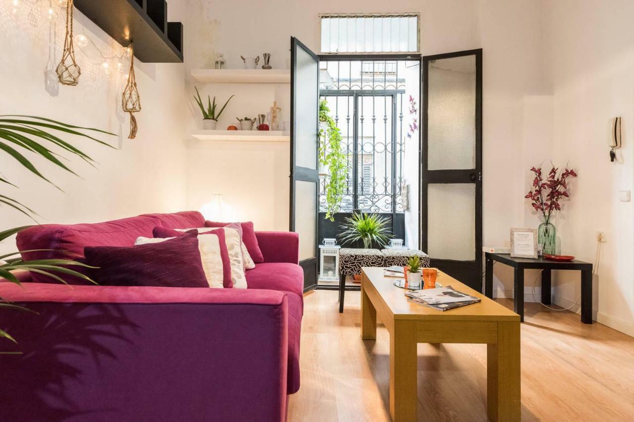 Apartamento En Calle Tres Peces Madrid Dış mekan fotoğraf