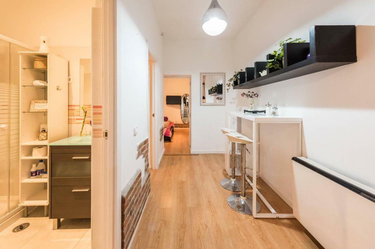 Apartamento En Calle Tres Peces Madrid Dış mekan fotoğraf