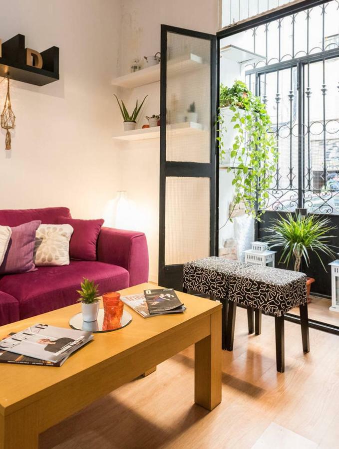 Apartamento En Calle Tres Peces Madrid Dış mekan fotoğraf