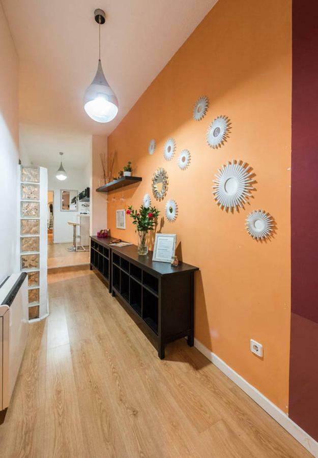 Apartamento En Calle Tres Peces Madrid Dış mekan fotoğraf